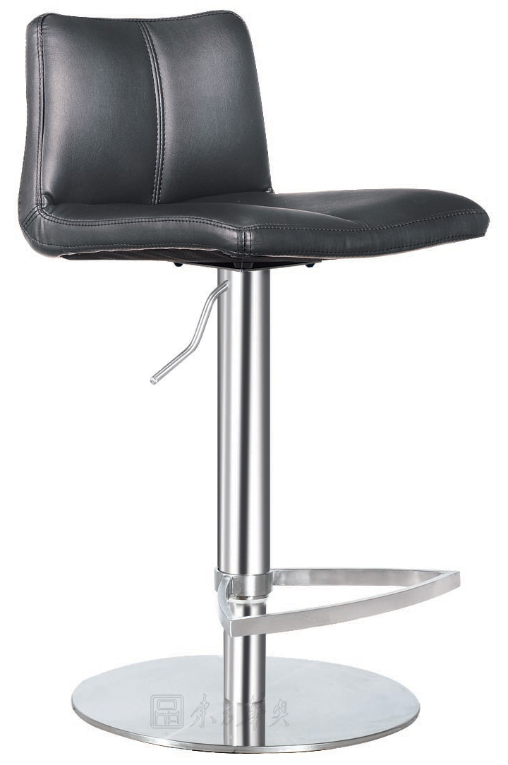Bar Stool|Leather Facing Bar Stool|Office Furniture||时尚吧椅 CG-525A