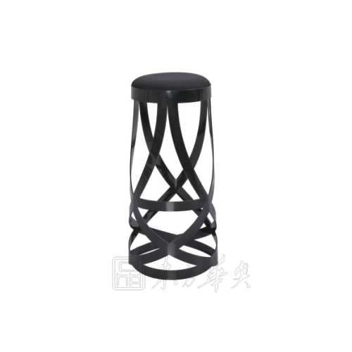 Bar Stool|Leather Facing Bar Stool|Office Furniture|Bar Chair|Bar Stool|酒吧椅 CG-BS423A