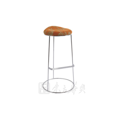 Bar Stool|Fabric Bar Stool|Office Furniture|Bar Stool|酒吧椅 CG-BS483
