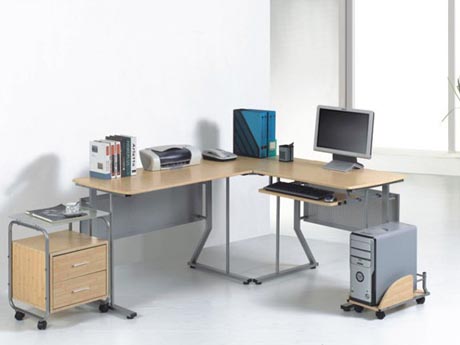 Office Desk|Computer Desk|Office Furniture|Computer Desk|电脑桌 CG-DNT-08