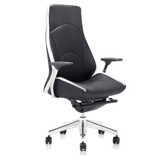 Office Chair|Fashion Executive Chair|Office Furniture|Executive Chair|真皮大班椅 CG-G1550A
