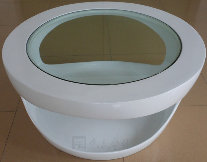Office Sofa|Glass Tea Table|Office Furniture||特色茶几 CG-GT-68
