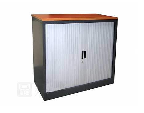Filing Cabinet|MFC Roller Shutter Door Cabinet|Office Furniture|MFC Roller Shutter Door Cabinet|资料柜|储存柜|档案柜|文件柜 CG-JLG-05