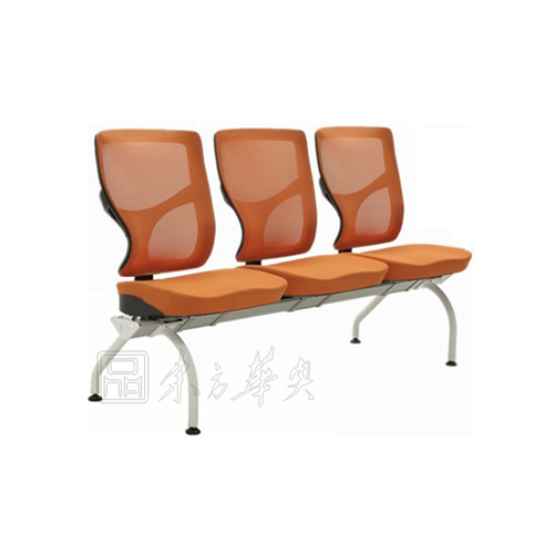 Public Chair|Fabric Bench|Office Furniture|Public Chair|排椅 CG-L21453