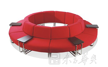 Office Sofa|Lobby Sofa|Office Furniture|Fabric Sofa|布艺沙发 CG-LX8269