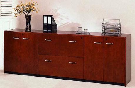 Filing Cabinet|Hardwood Short Cabinet|Office Furniture|Solid Wood Low Cabinet|���Ϲ�|������|����� CG-SMAG-07