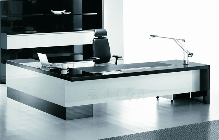 Office Desk|Complete Set Office Furniture|Office Furniture|Classical Executive Desk|经典大班台