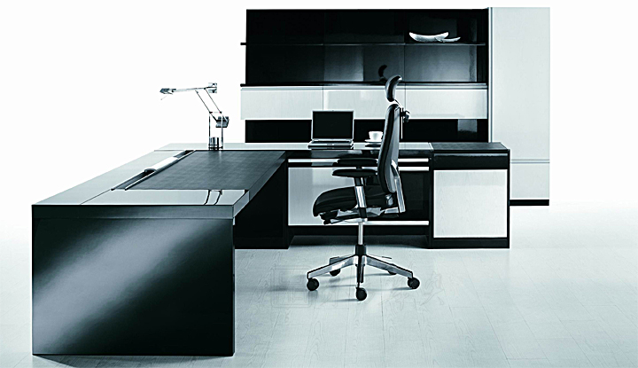 Office Desk|Complete Set Office Furniture|Office Furniture|Classical Executive Desk|经典大班台