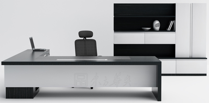Office Desk|Complete Set Office Furniture|Office Furniture|Classical Executive Desk|经典大班台