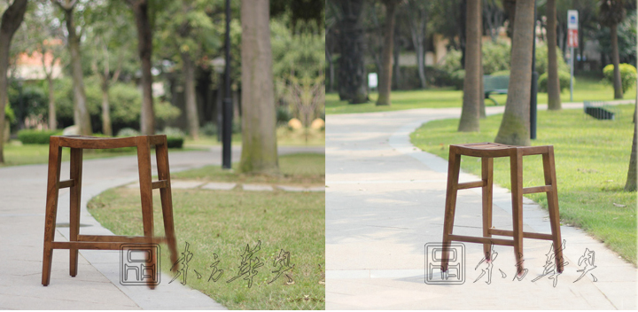 木质休闲椅
