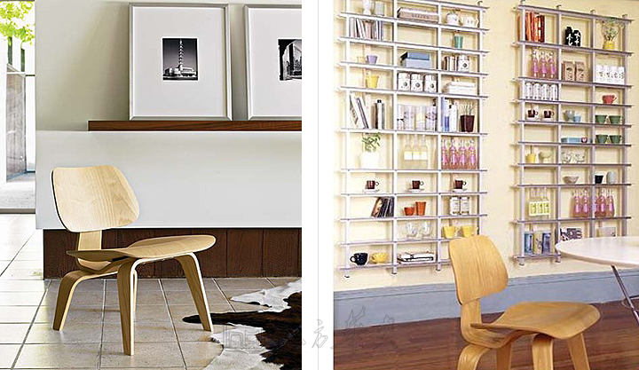 现代经典休闲椅|儿童椅|办公家具|弯板椅|弯板椅,休闲椅