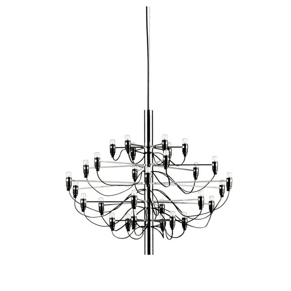 现代经典灯饰|吊灯|办公家具|FLOS 2097 盛夏的果实30头