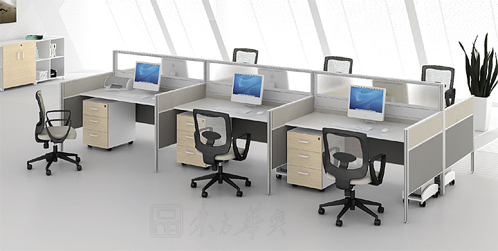 办公屏风|办公屏风系统|办公家具|办公屏风|屏风工作位,职员位,员工位