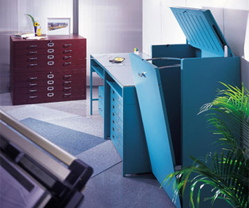 Steel Furniture|Drawings Cabinet|Office Furniture|Drawings Cabinet|底图柜