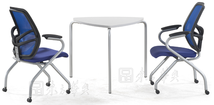 Training Furniture|Multifunction Chair|Office Furniture|Mesh Multifunction Chair|多功能椅|培训椅