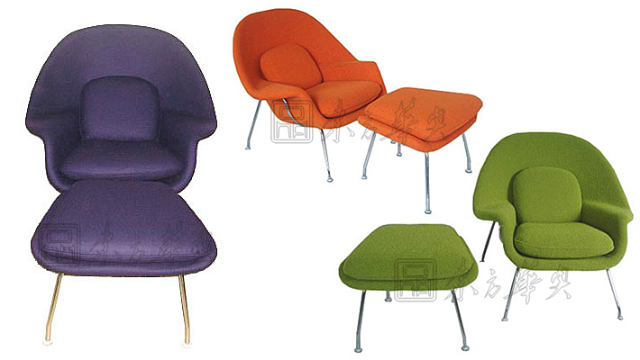 现代经典休闲椅|布面休闲椅|办公家具|子宫椅|休闲椅,布面休闲椅,设计师椅
