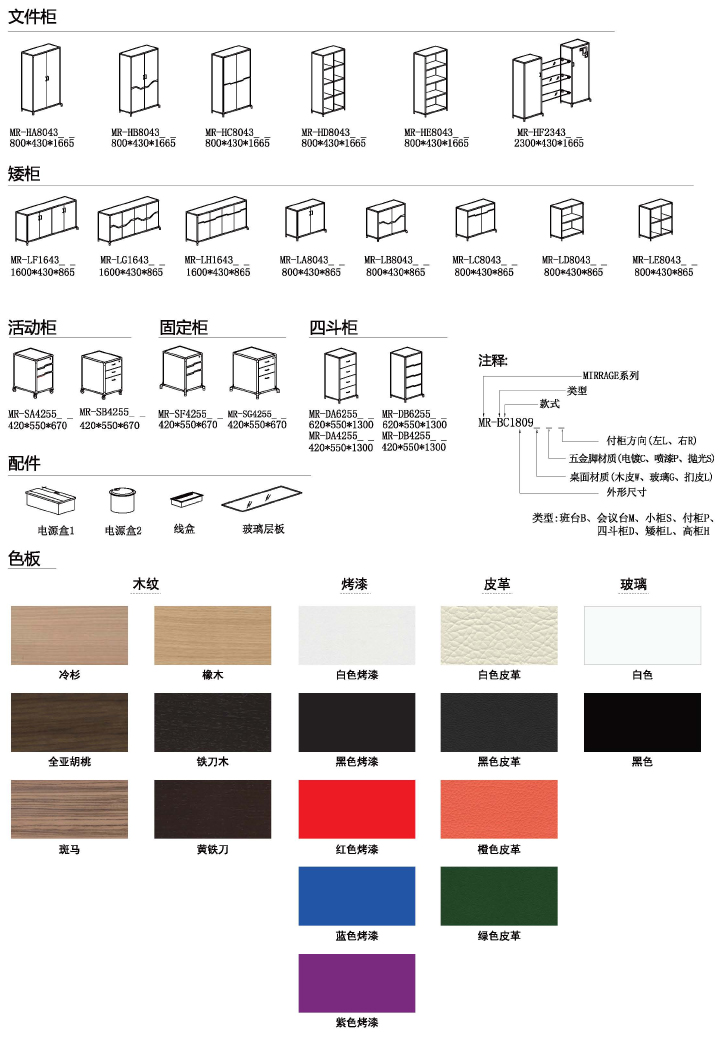 �칫̨��ɫ���ʽ